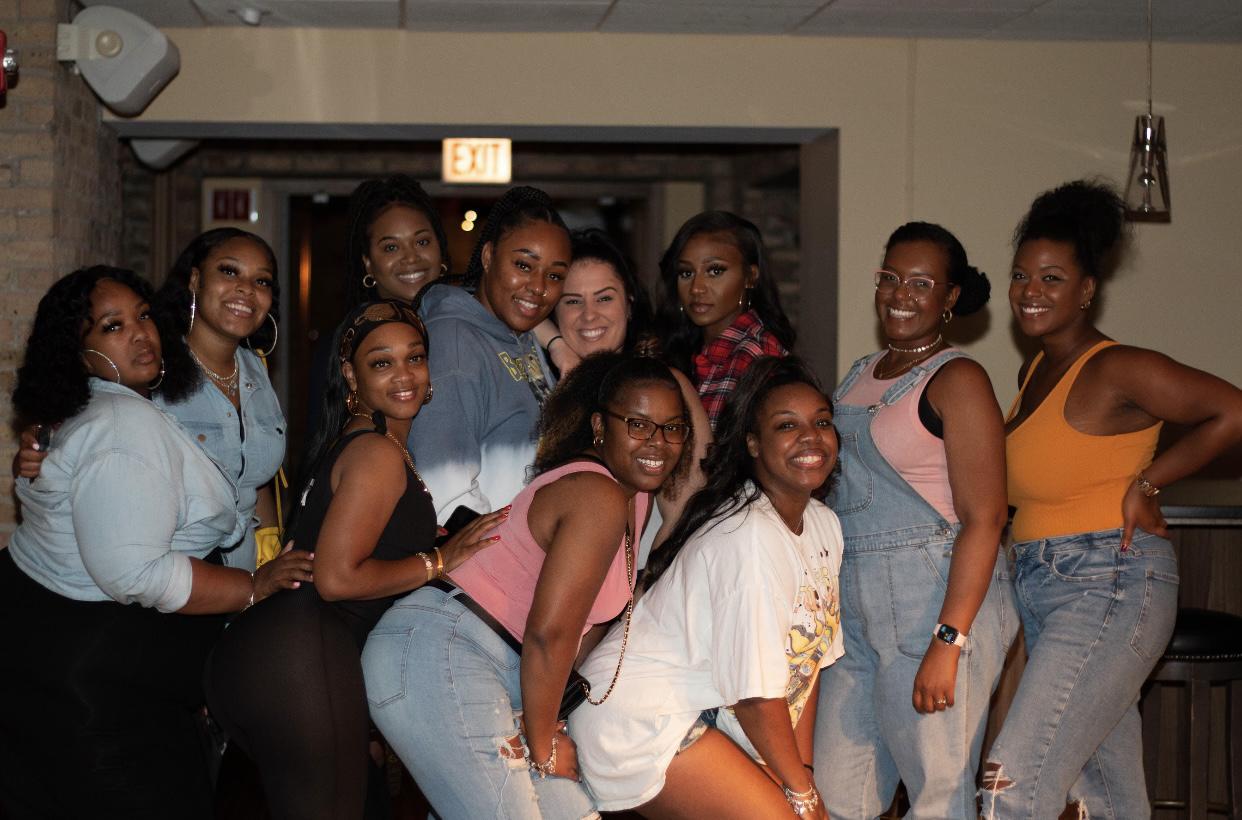 Wedding Party Bowling Social