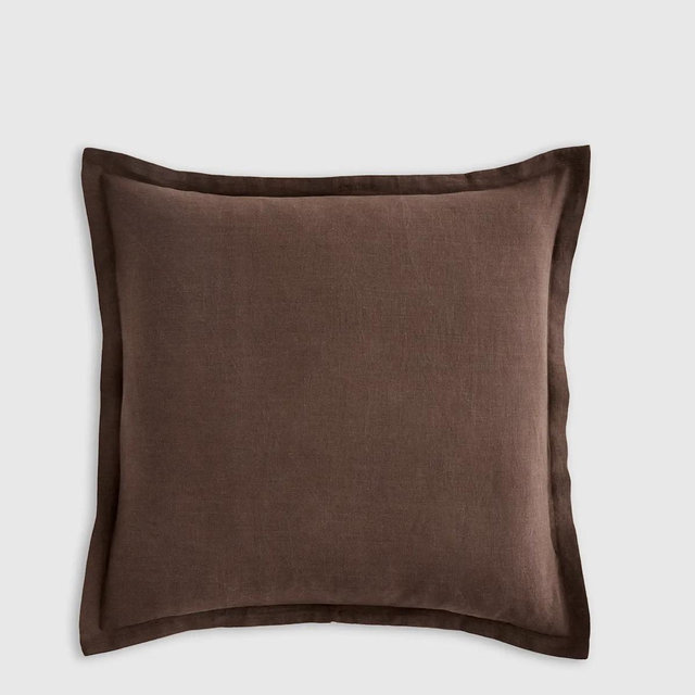 European Linen Euro Sham - Euro