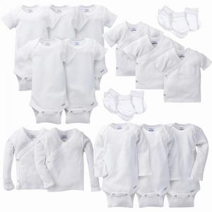 Baby White Layette Set