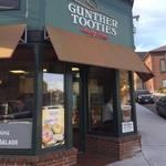 Gunther Tootie's Bagel