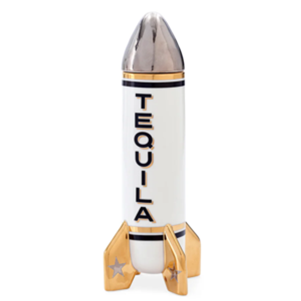 Rocket Tequila Decanter