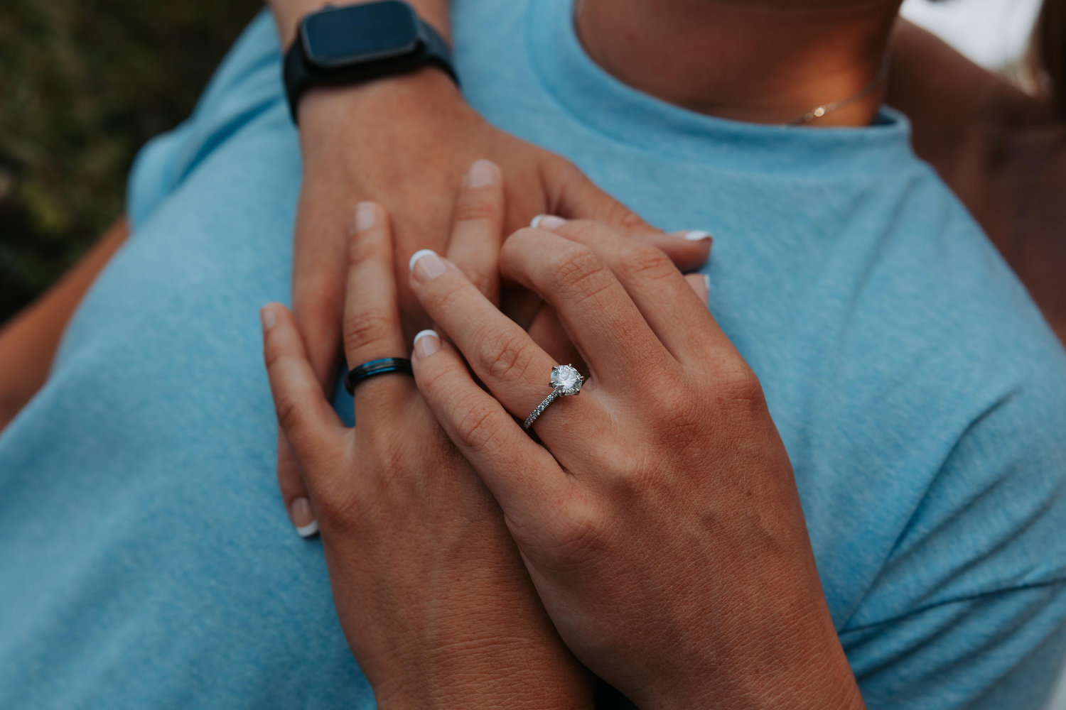 The Wedding Website of Jade Salzman and Taylor Maclean