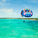 Grace Bay Parasailing