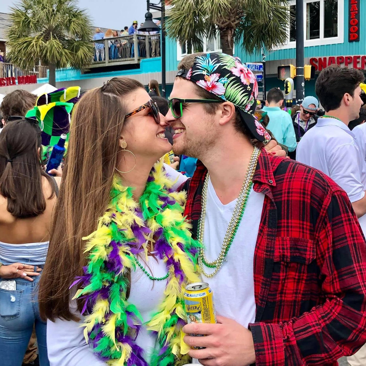 First (and last) Folly Gras