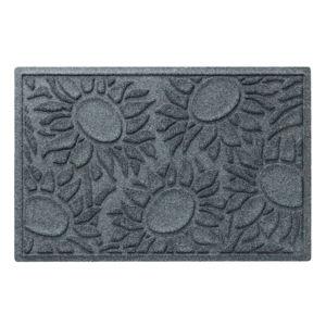 Everyspace Recycled Waterhog Doormat, Sunflower
