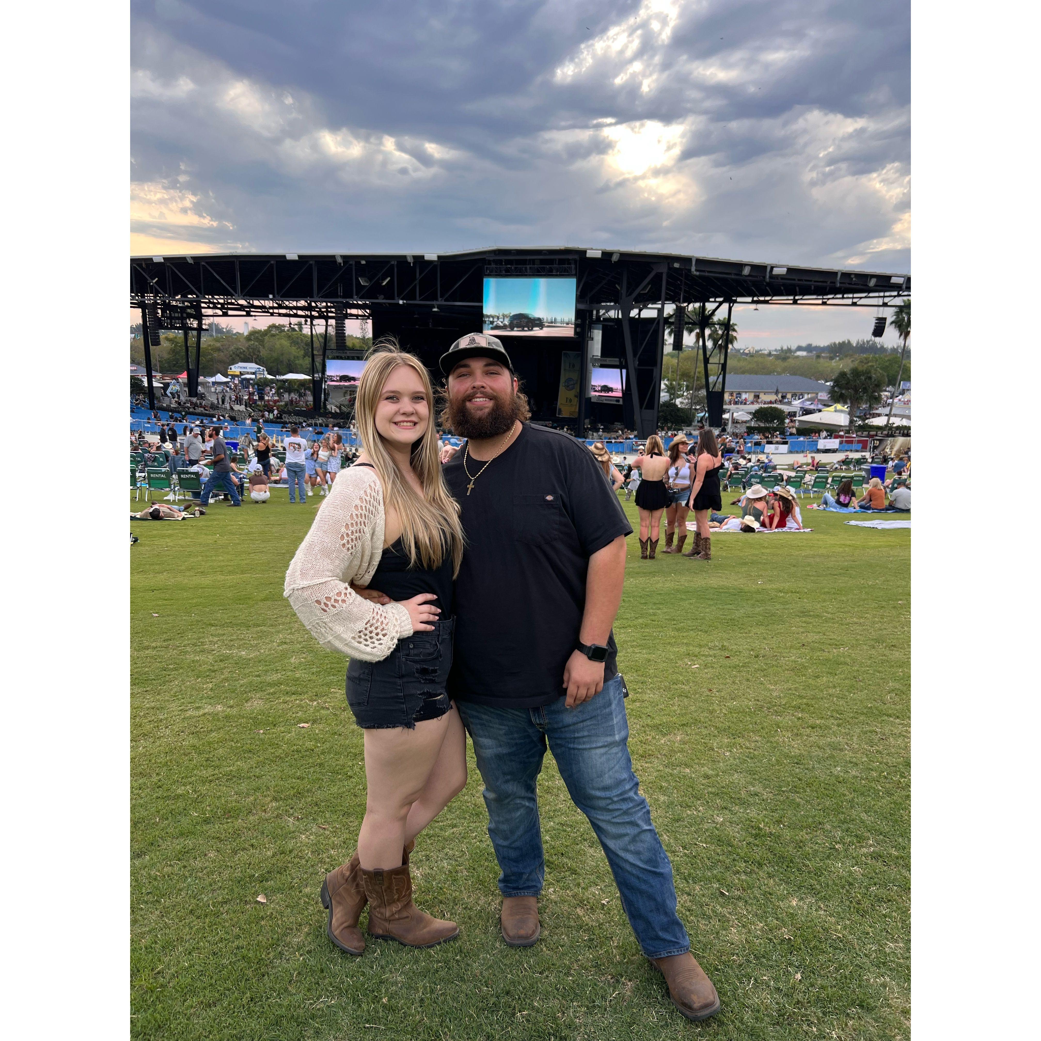 Our most recent concert!