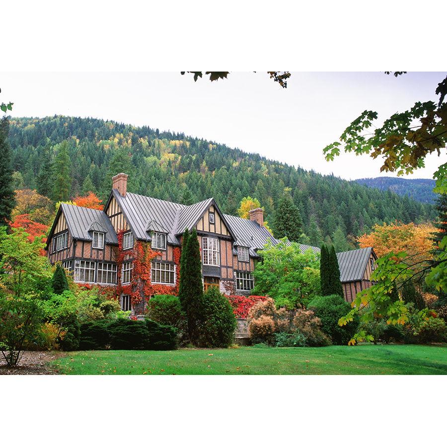 Blaylock Mansion, ceremony location.
