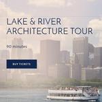Chicago Architecture Boat Tour - Monday Activity