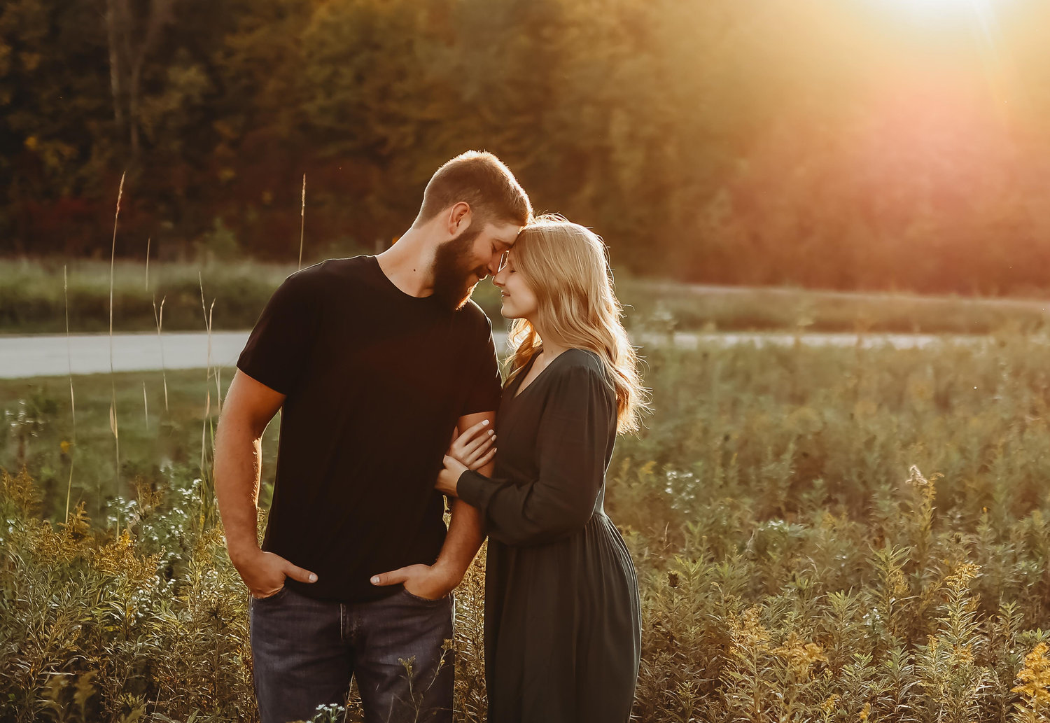 The Wedding Website of McKenna Lunde and Chase Redding