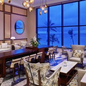 Drinks at St Regis