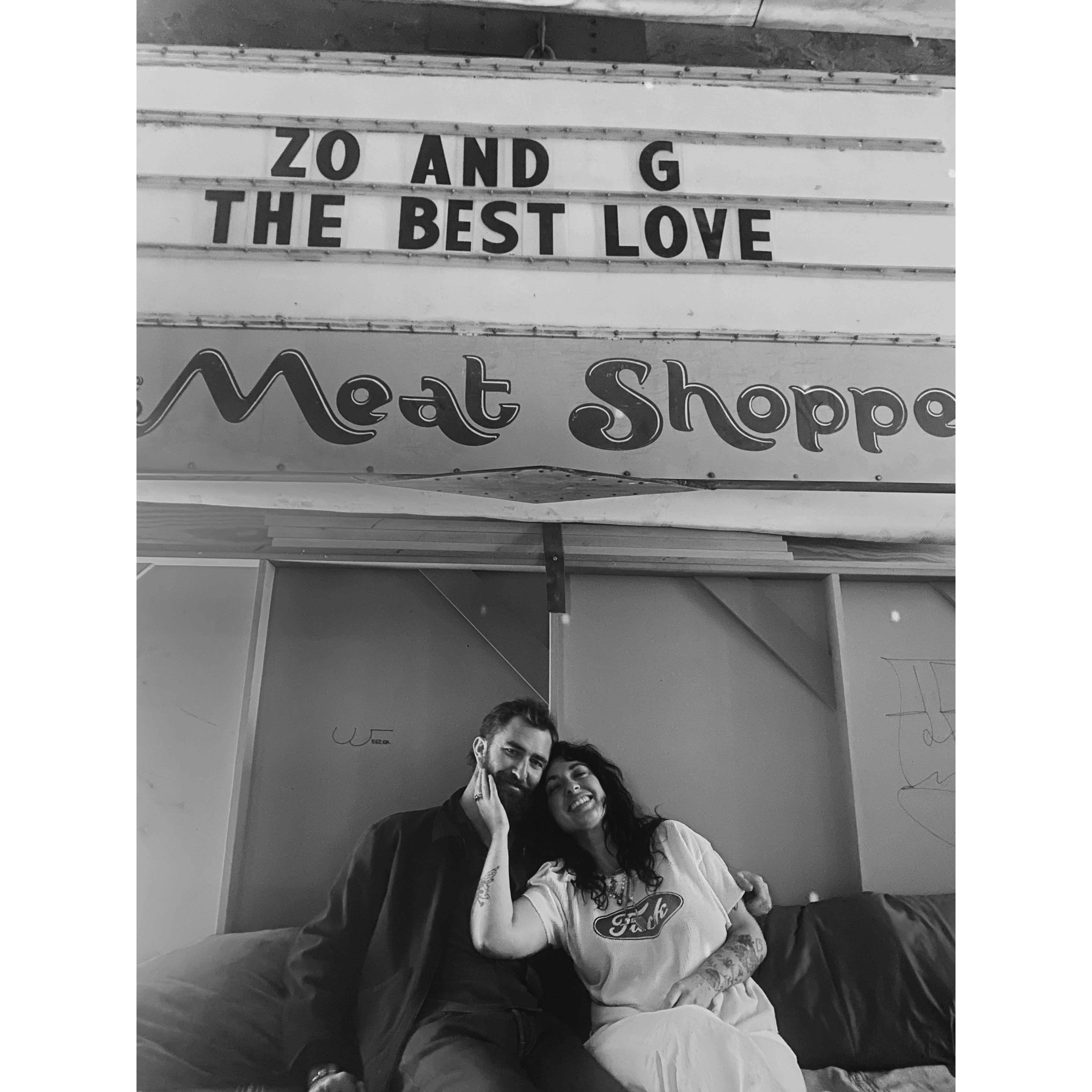 Bozeman surprise engagement party 2024