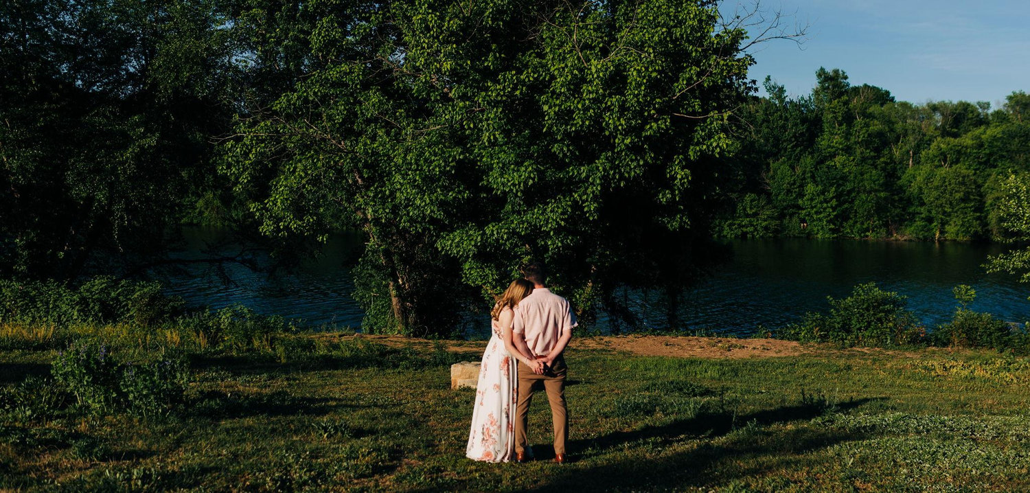 The Wedding Website of Beth Parnicza and Mark Whitefoot