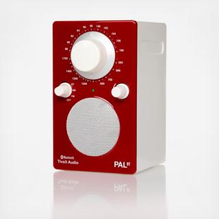 PAL Portable Radio with Bluetooth