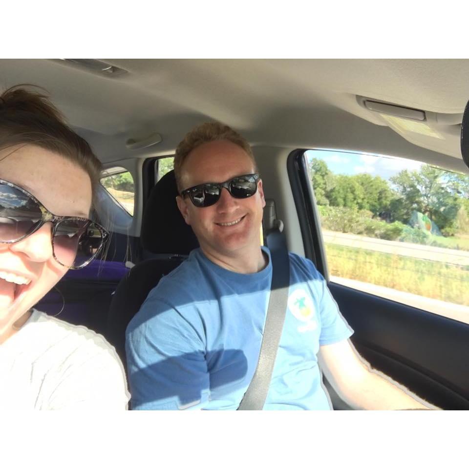 Cross country road trip