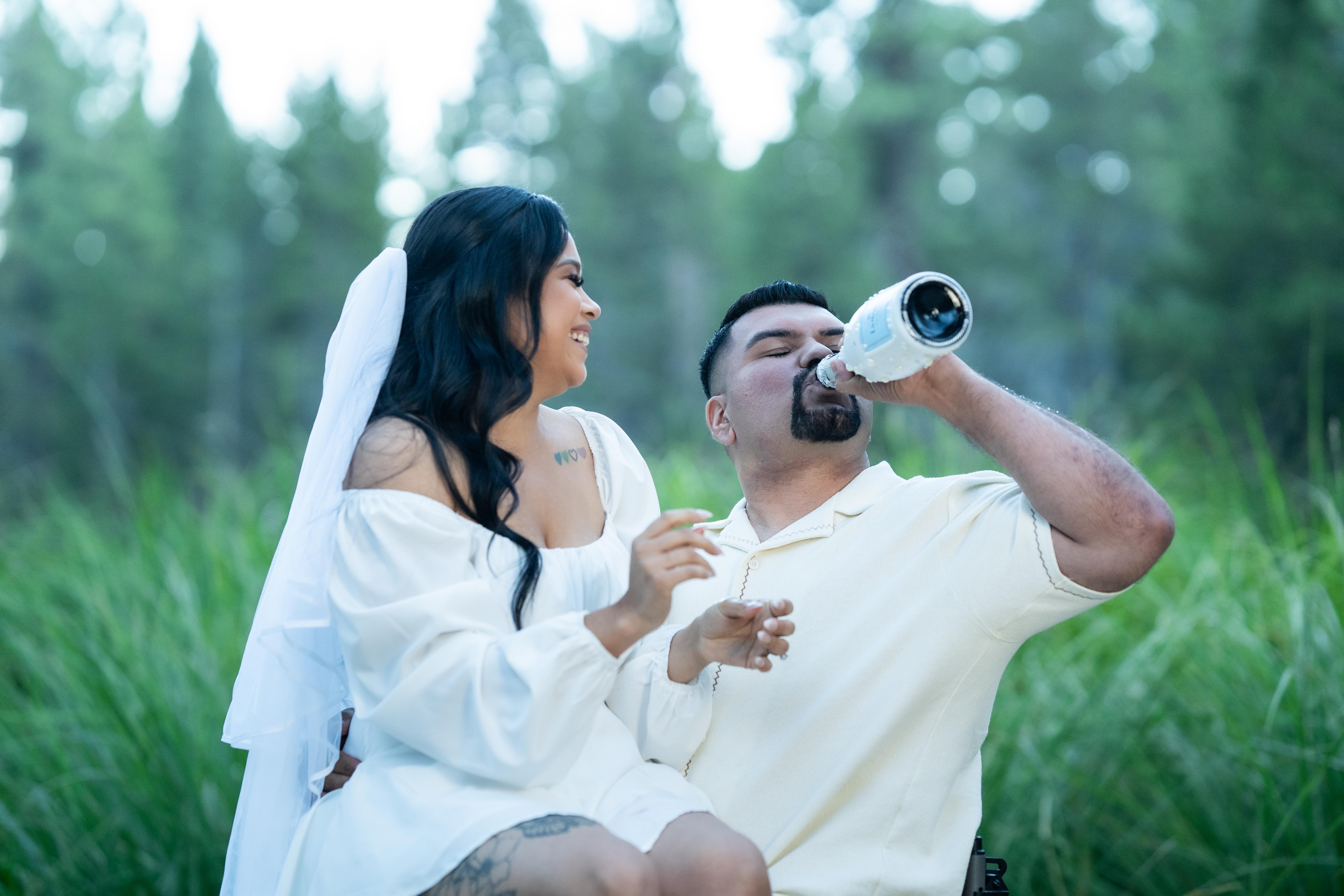 The Wedding Website of Jazmin Gonzales and Adam Luna