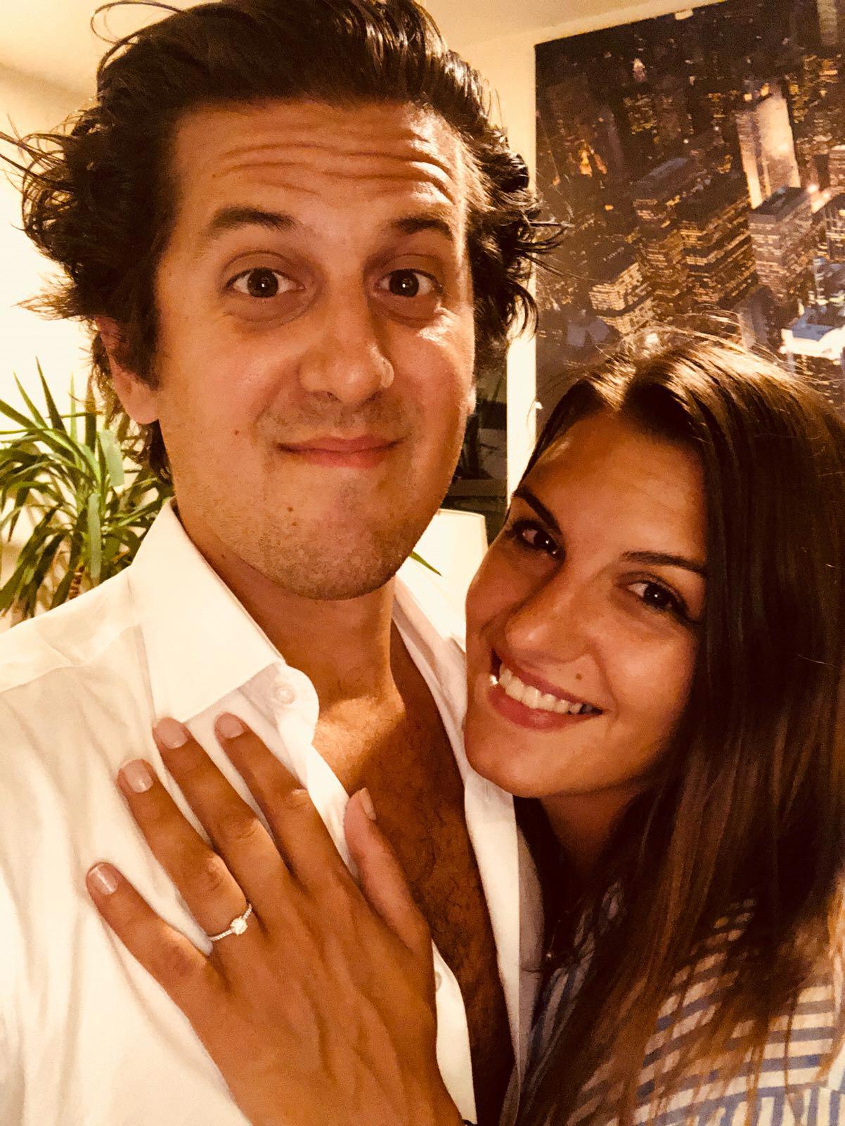 Engagement - New York September 2018