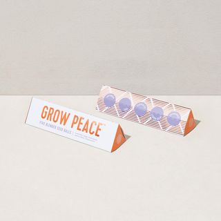 Bright Side Seed Ball Wedding Favor, Set of 3