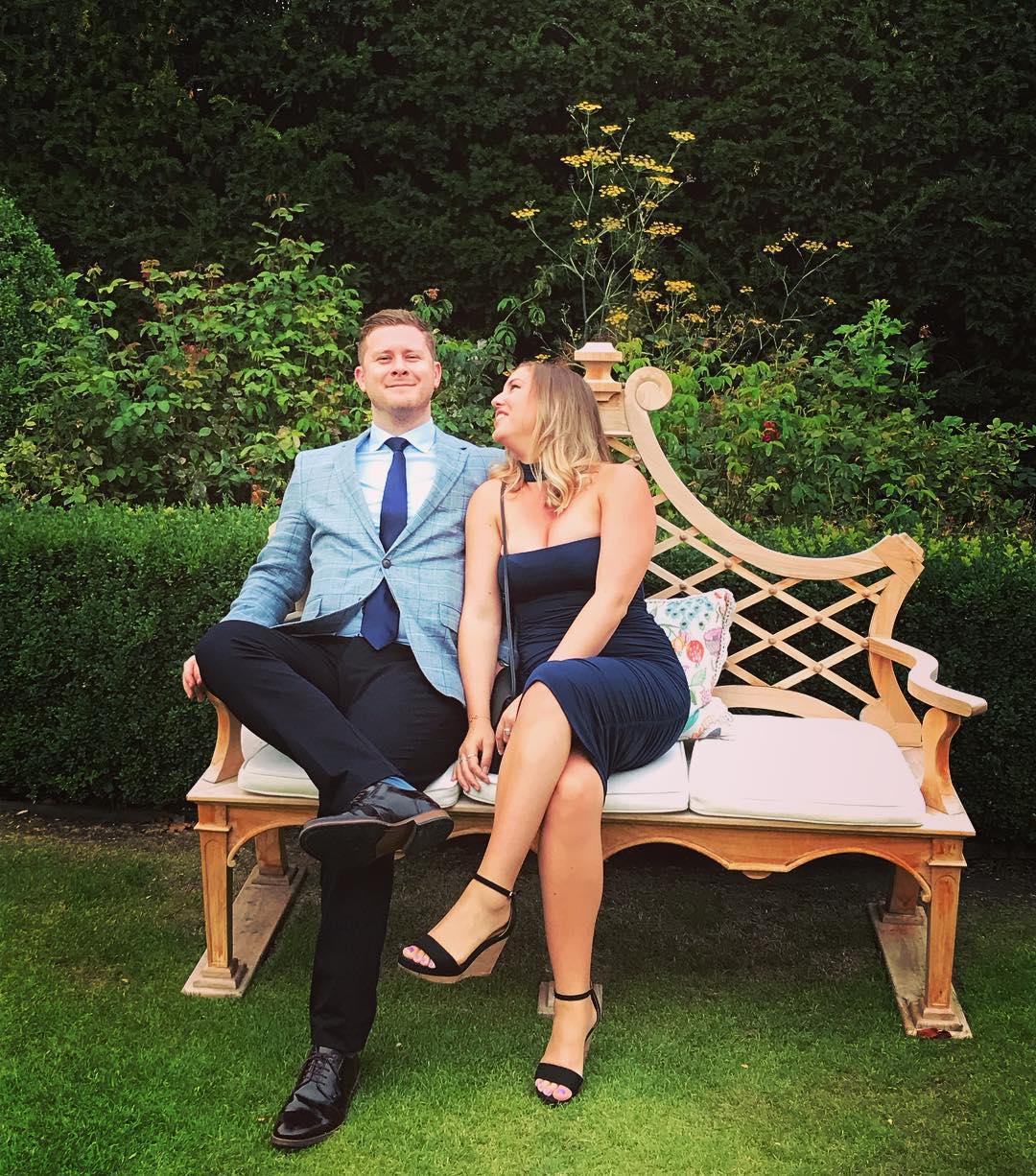 The Wedding Website of Cristina Bozzi and Marc Oak