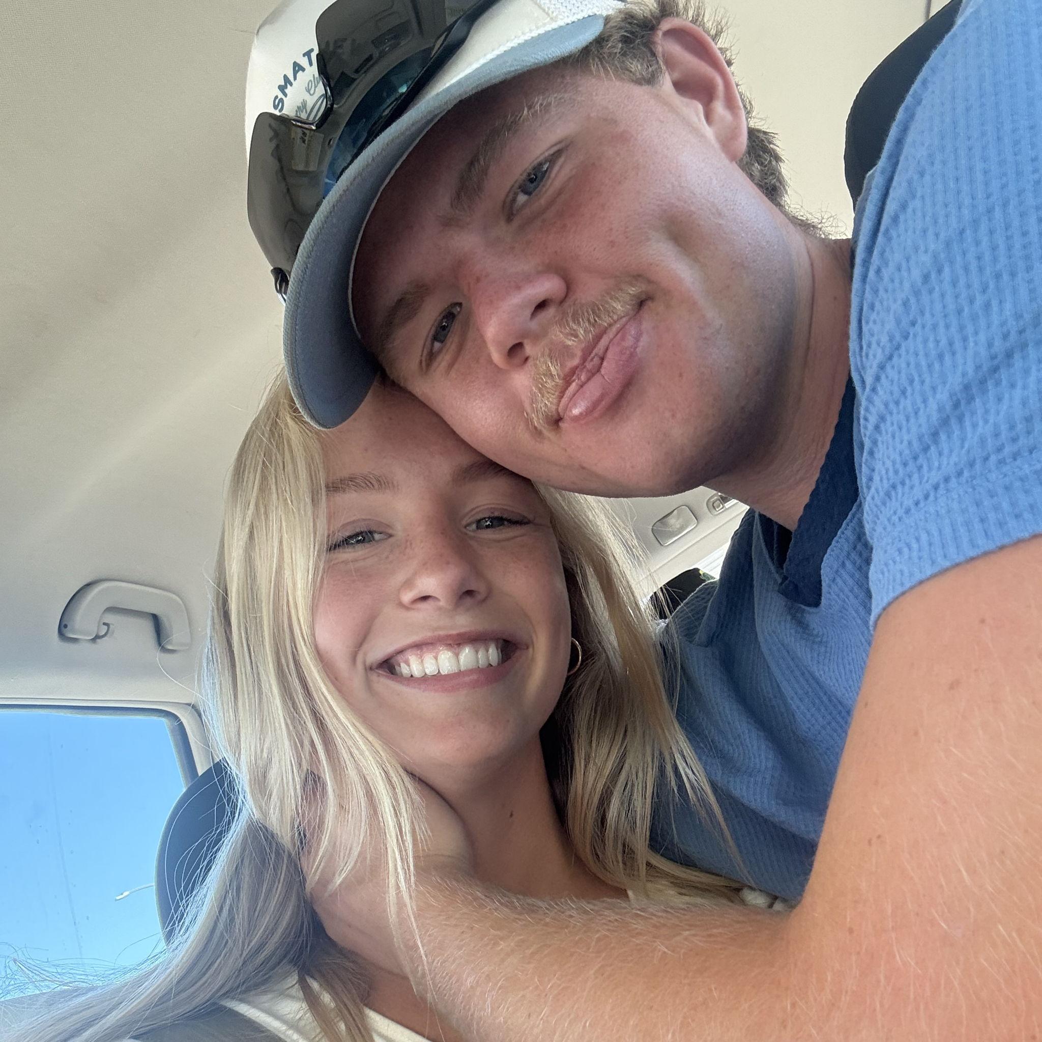 day one of our first road trip from oregon to Canada.