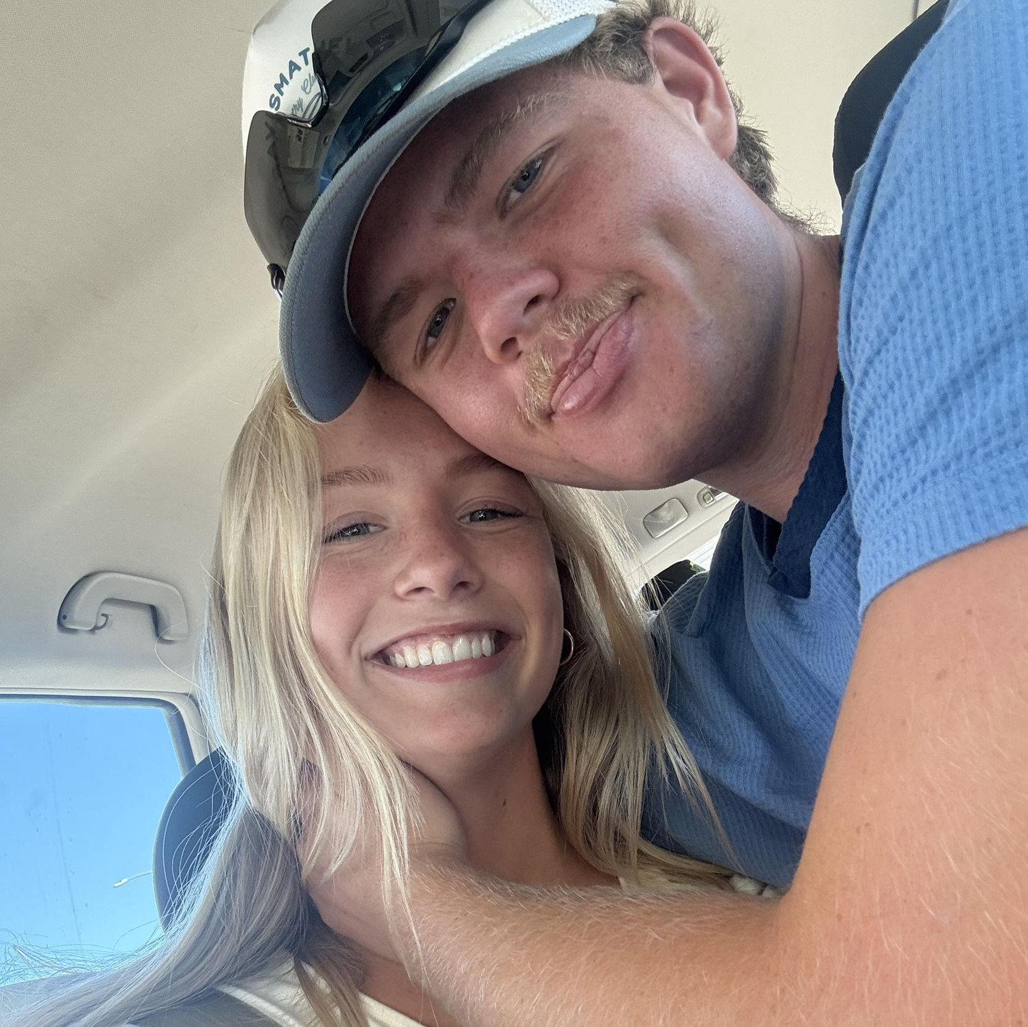 day one of our first road trip from oregon to Canada.
