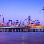 Galveston Island Historic Pleasure Pier
