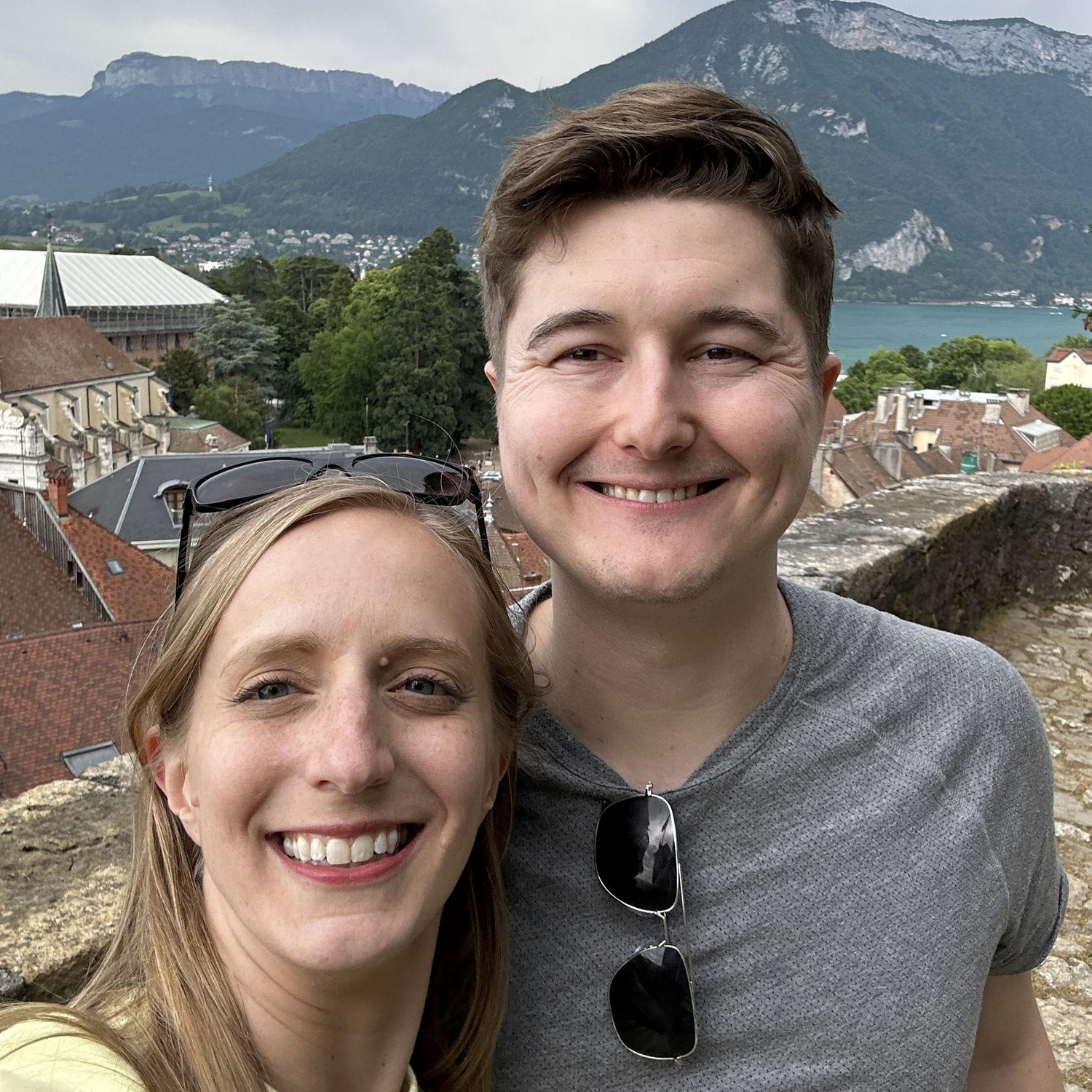 Annecy, France (May 2023)