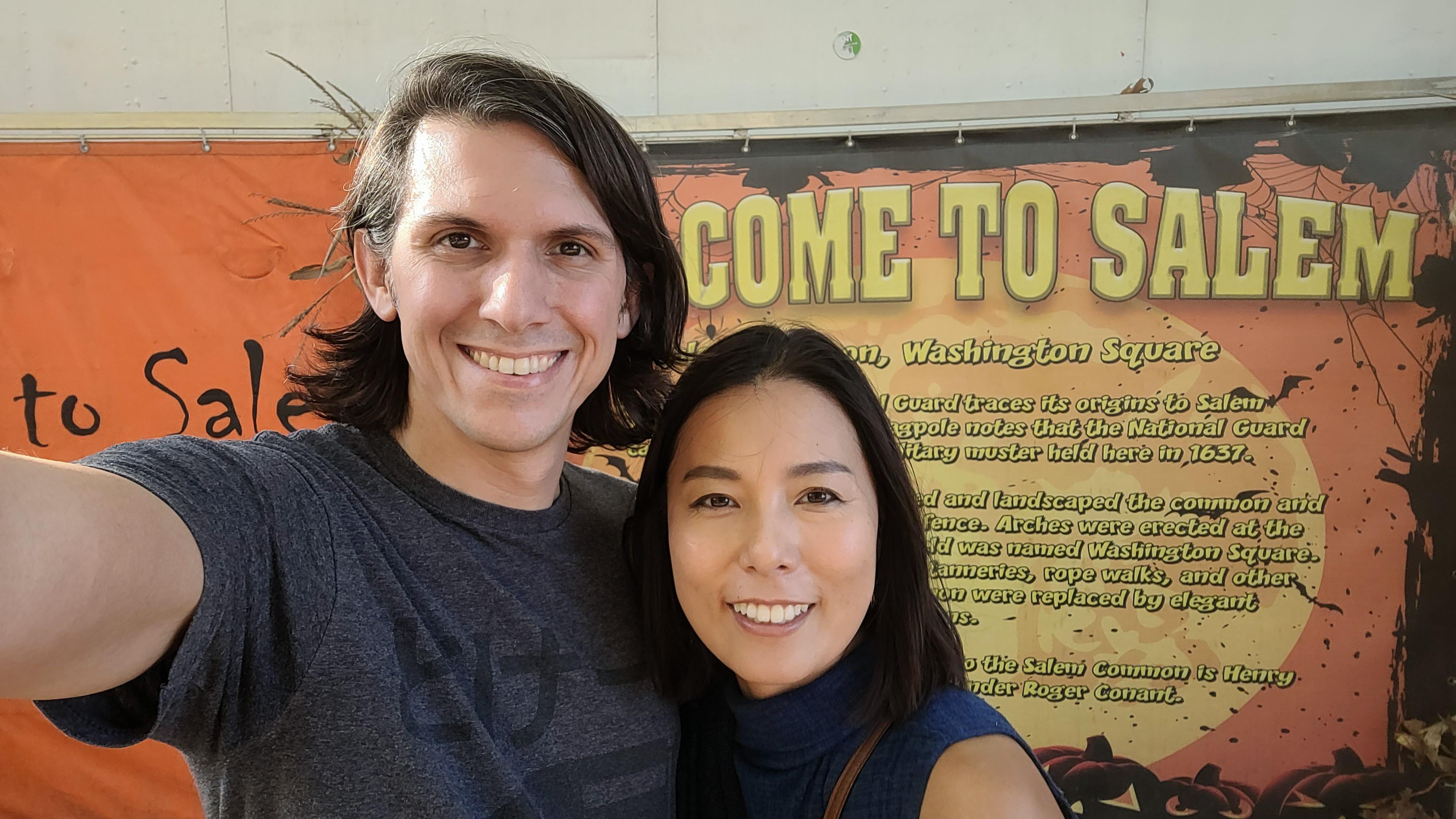 The Wedding Website of Kaori Oshima and Richard Ramos