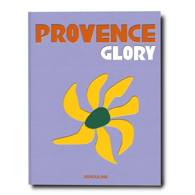 "Provence Glory" Coffee Table Book