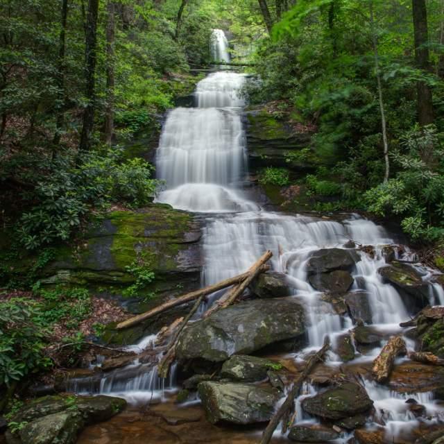 Desoto Falls