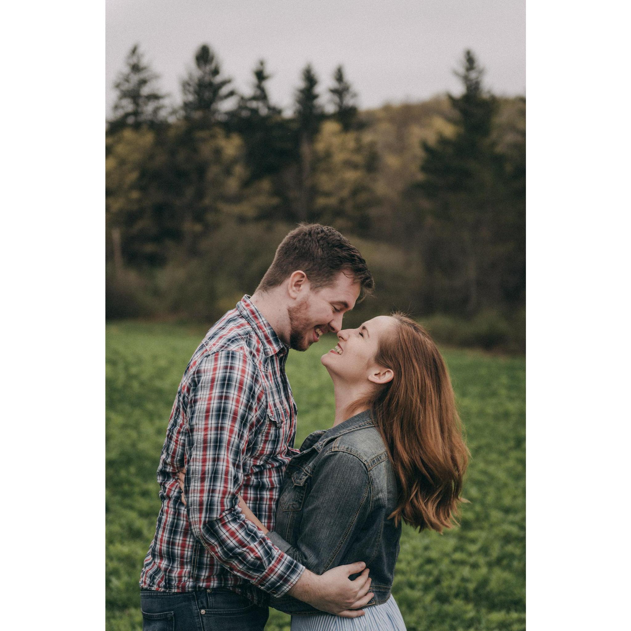 All of these lovely moments were captured by our incredible friends, and incredibly talented photographers Kat and Corey! You can find them at https://www.katandcorey.com