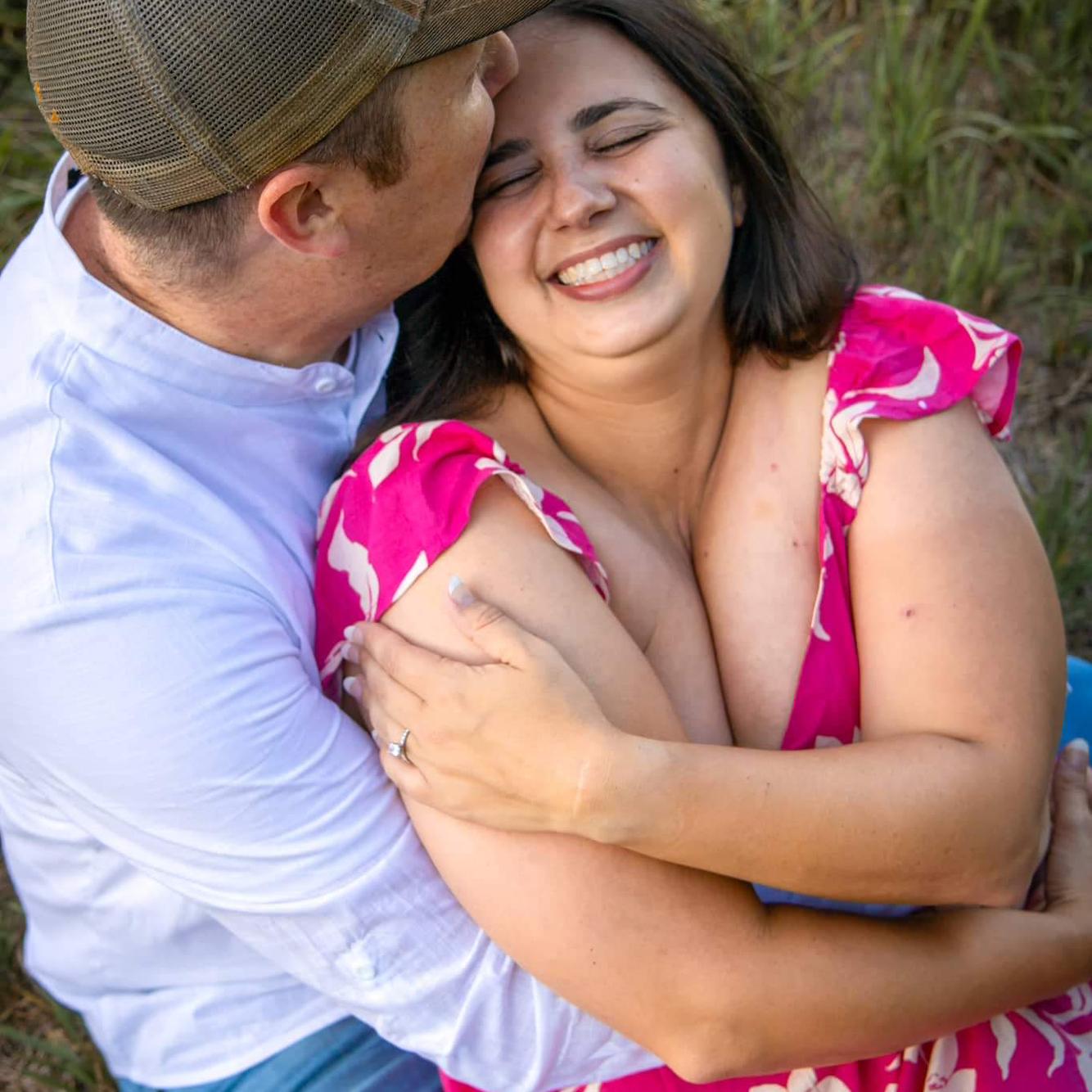 Engagement photos