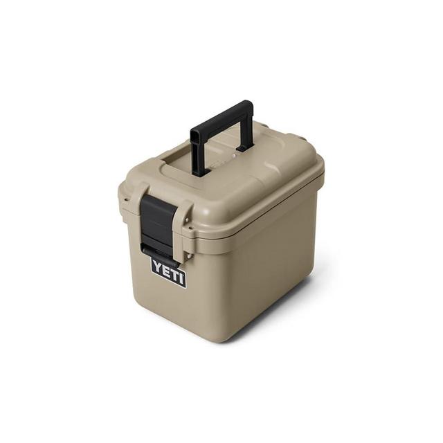 YETI LoadOut 15 GoBox Divided Cargo Case, Tan