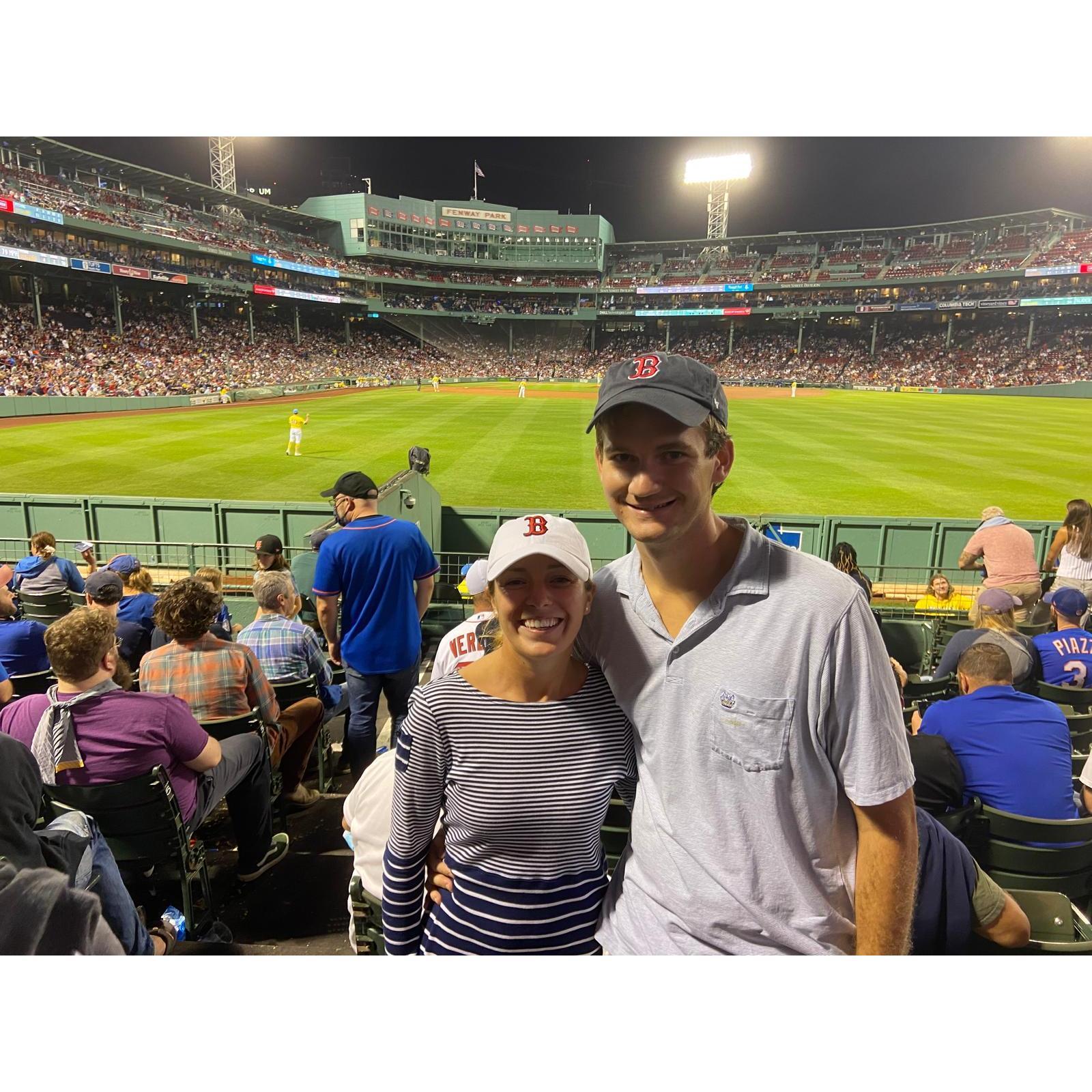 Red Sox!