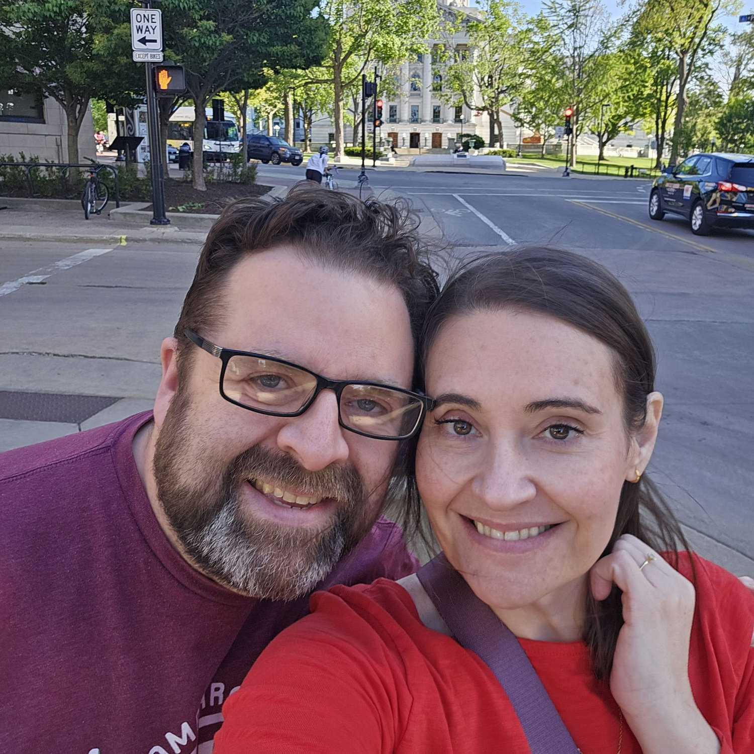Day trip to Madison
