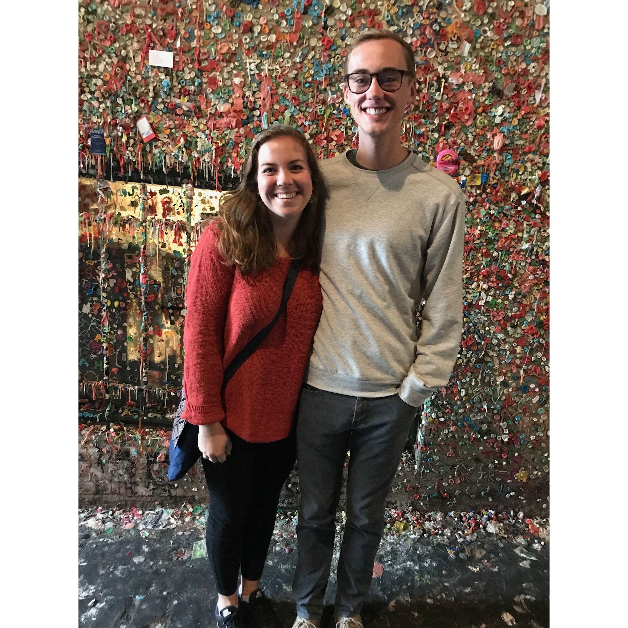 Seattle, WA - 2018