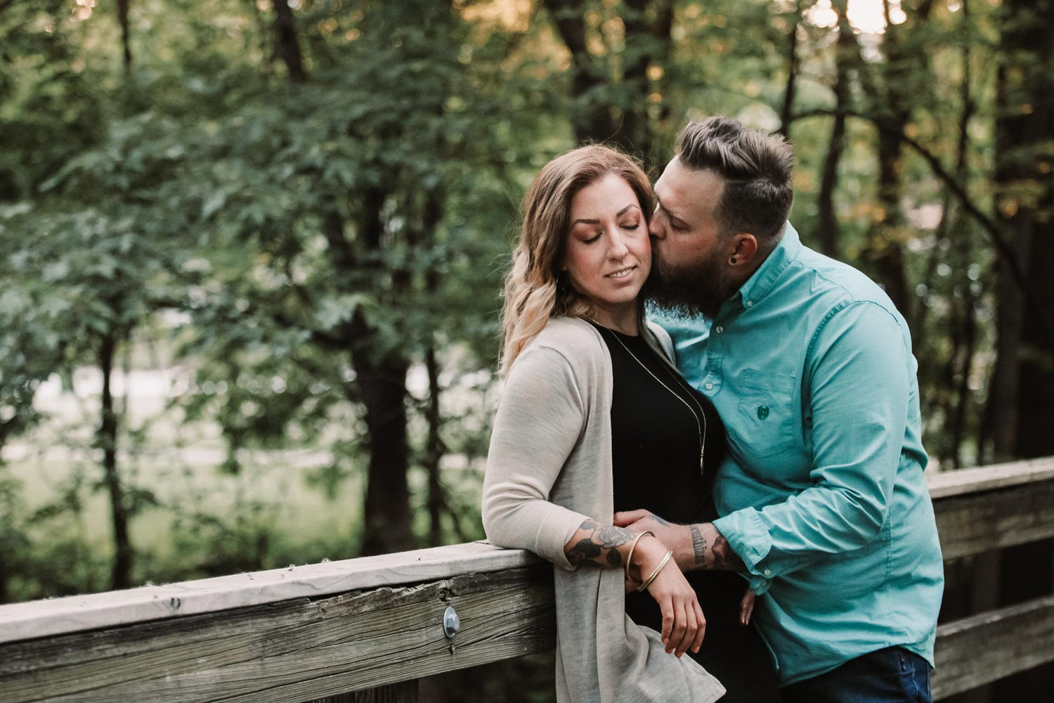 The Wedding Website of Rachel Brooks and Sean Patten