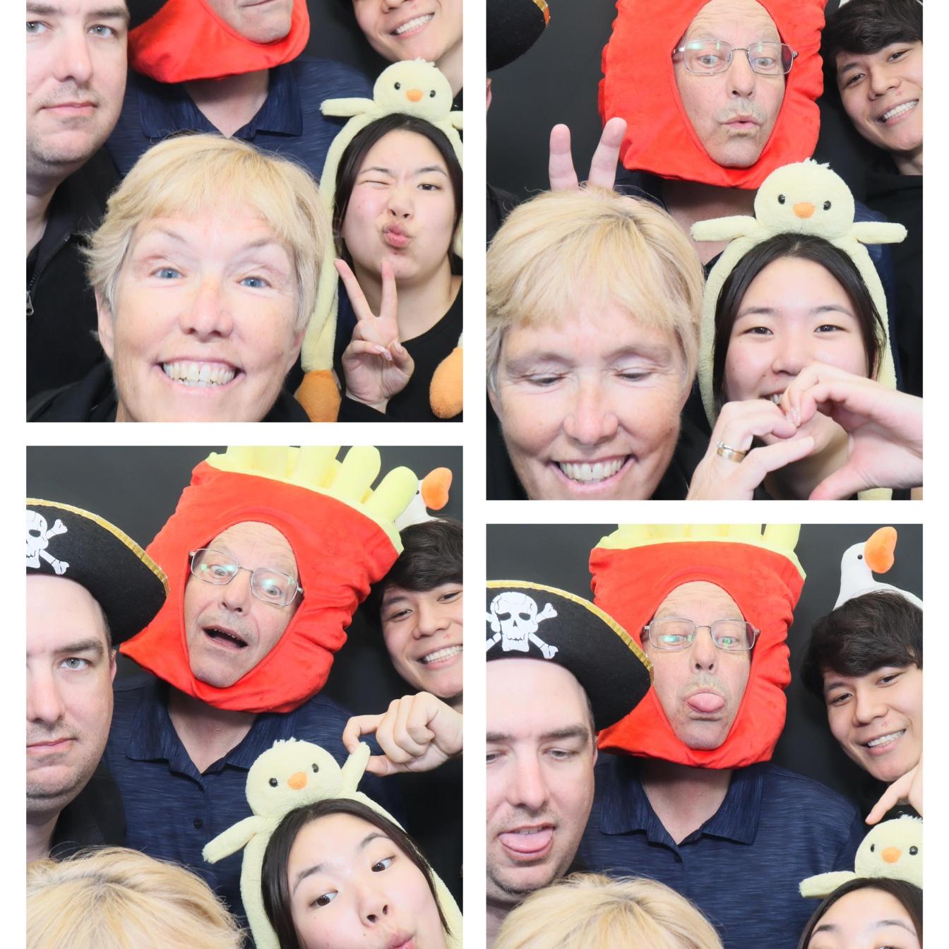 Spinners visit Korea!