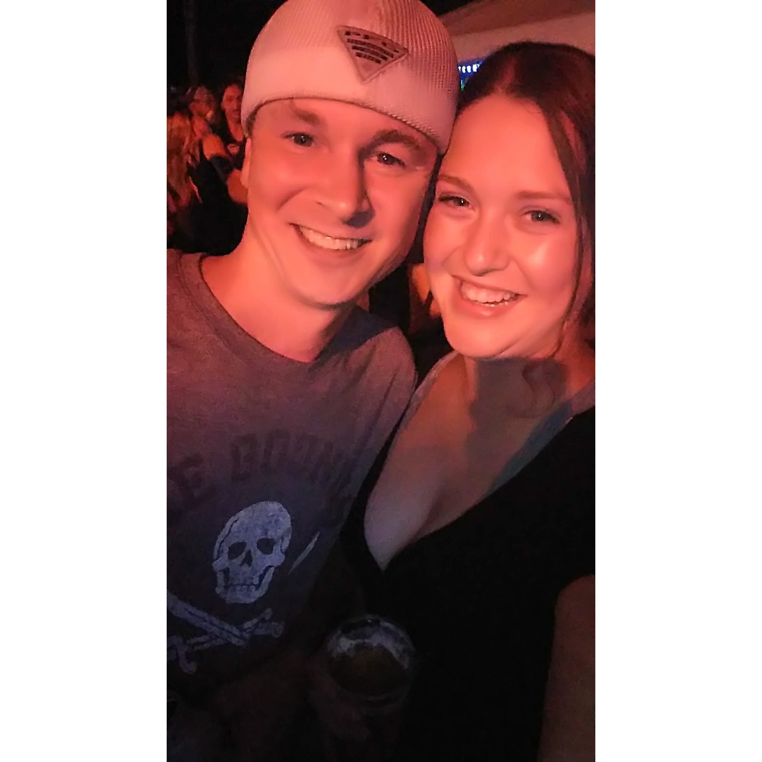 Tradesman Labor day bash 🎇