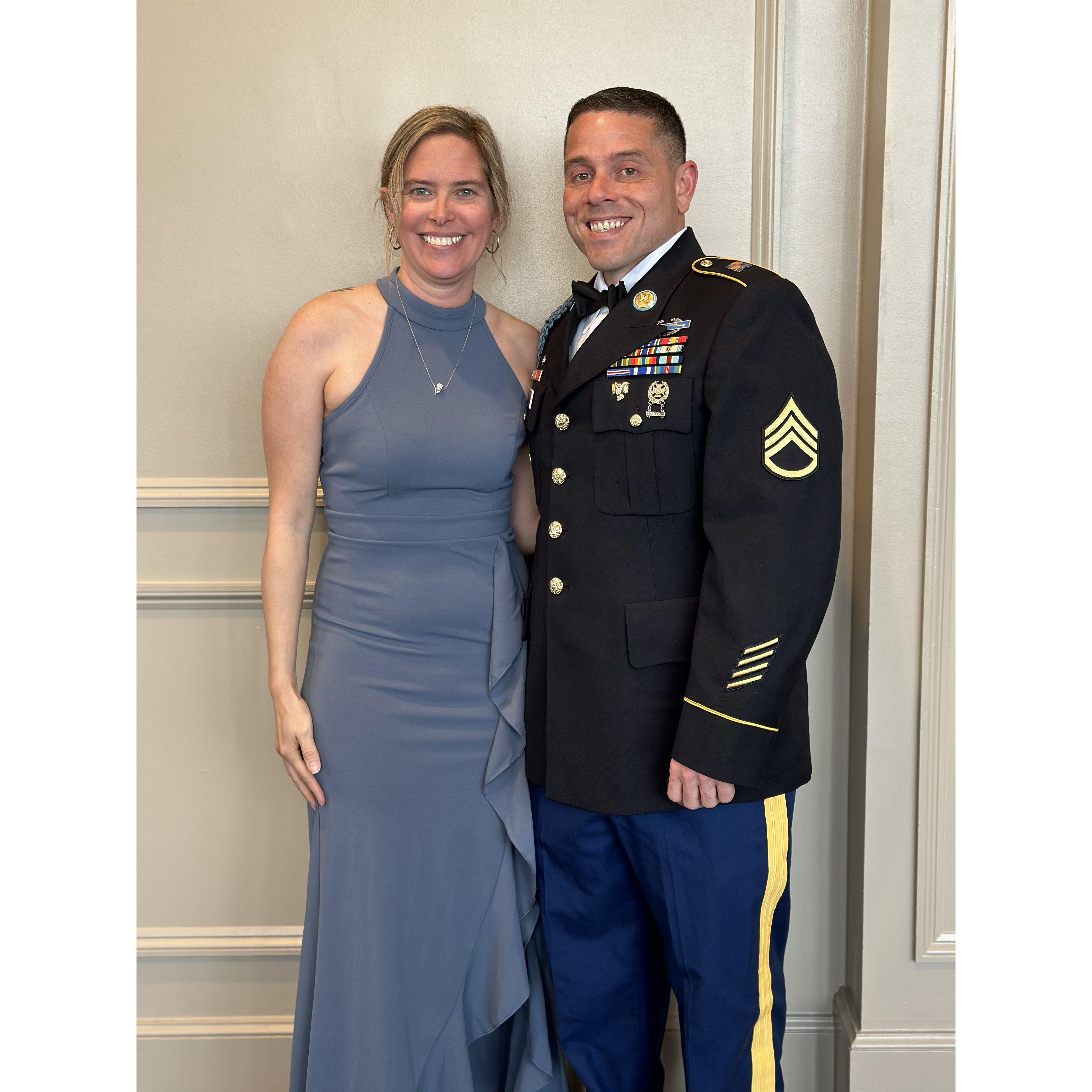 Aviation Military Ball
