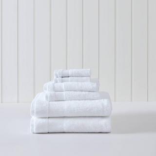 Island Retreat 6-Piece Towel Set