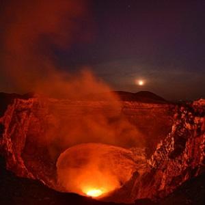 Masaya Volcano