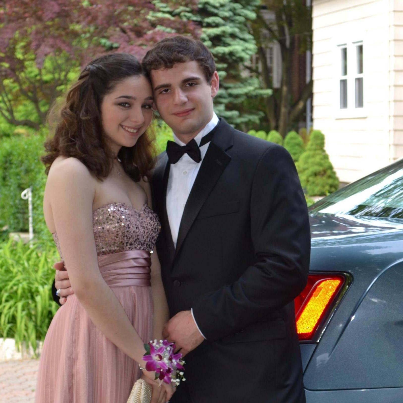 Patrick's High School Prom