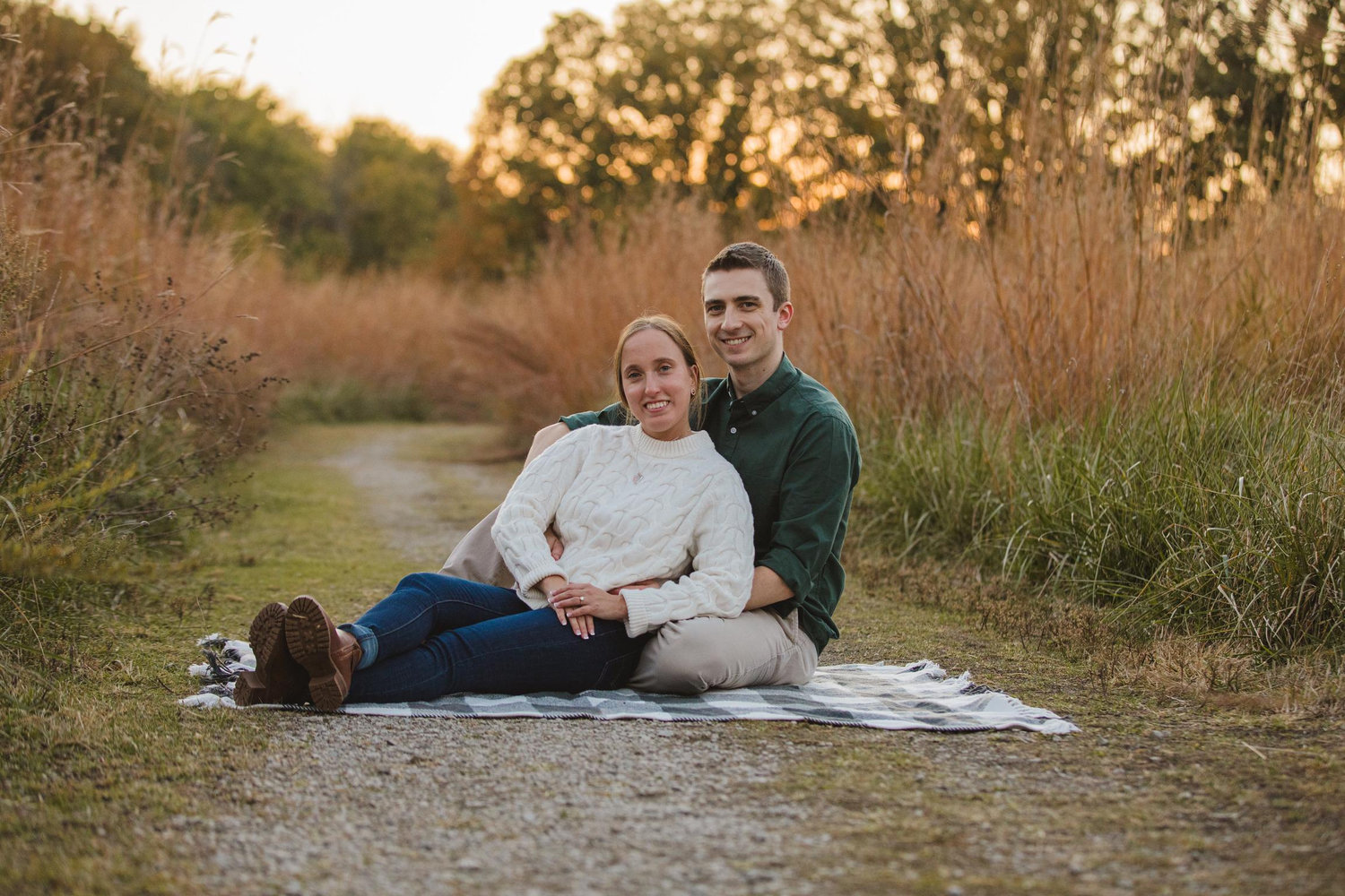 The Wedding Website of Marina Gendek and Zach Broughton