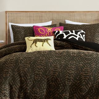 Tiger 3-Piece Duvet Set