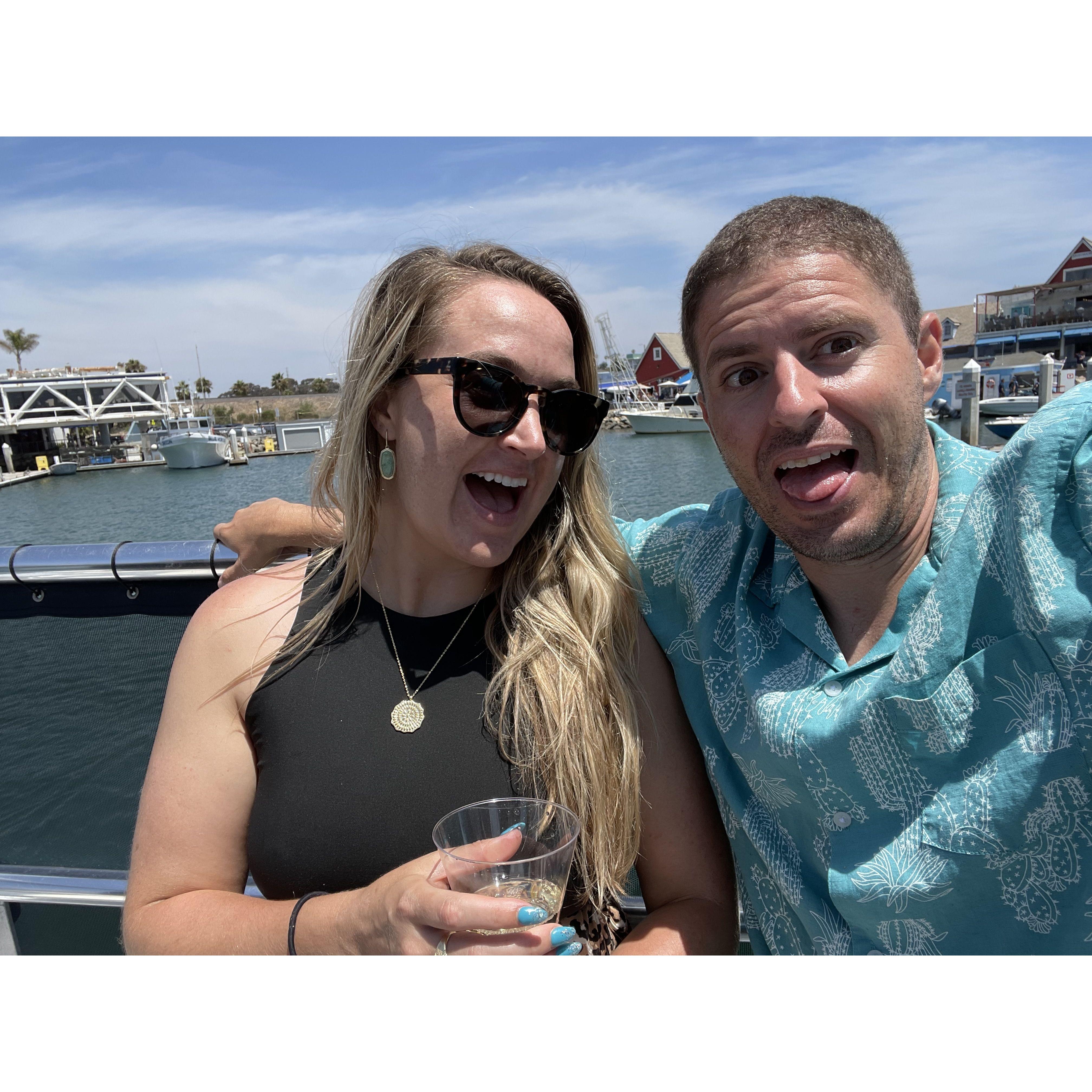 Special Day in Oceanside