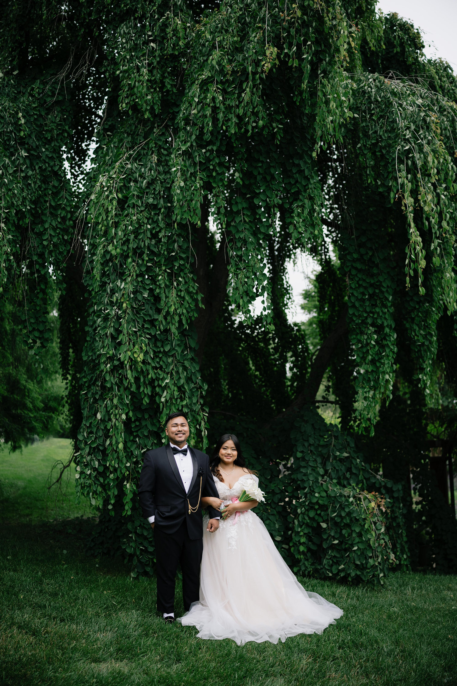 The Wedding Website of Thomas Mang and Khinmary Chhaihlo