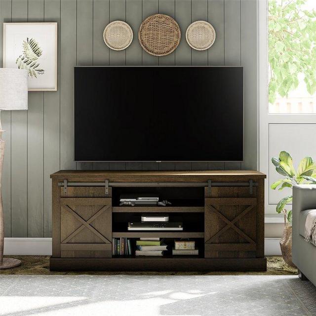 Allan TV Stand for TVs up to 70"