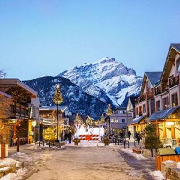 Honeymoon Fund: Banff