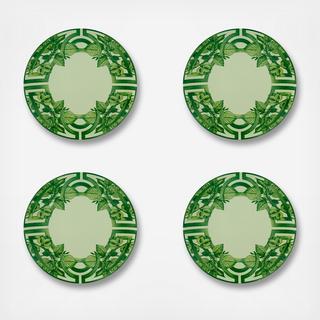The Meaning Dinner Plate, Set of 4