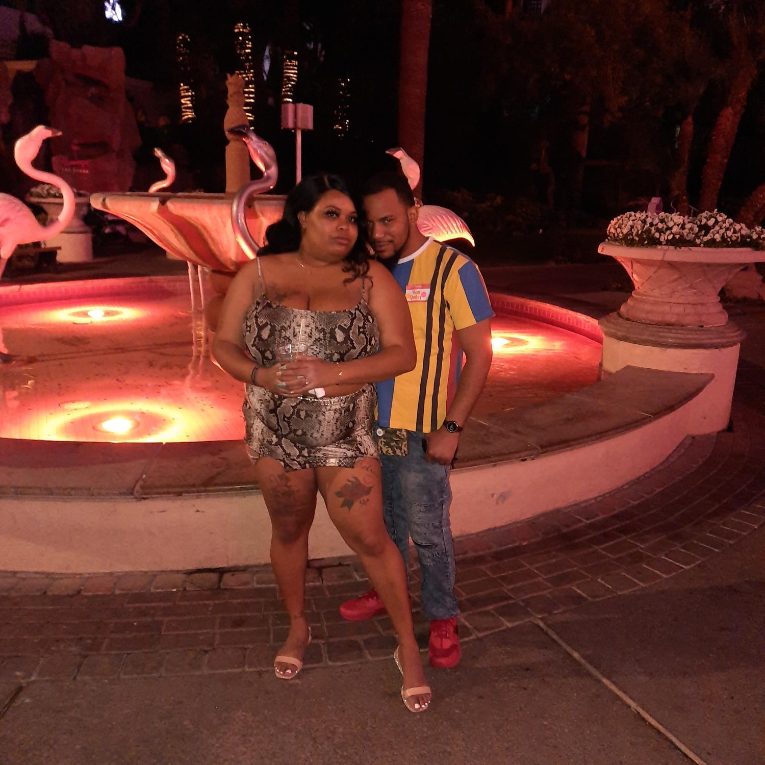 Night Lovett proposed in Las Vegas